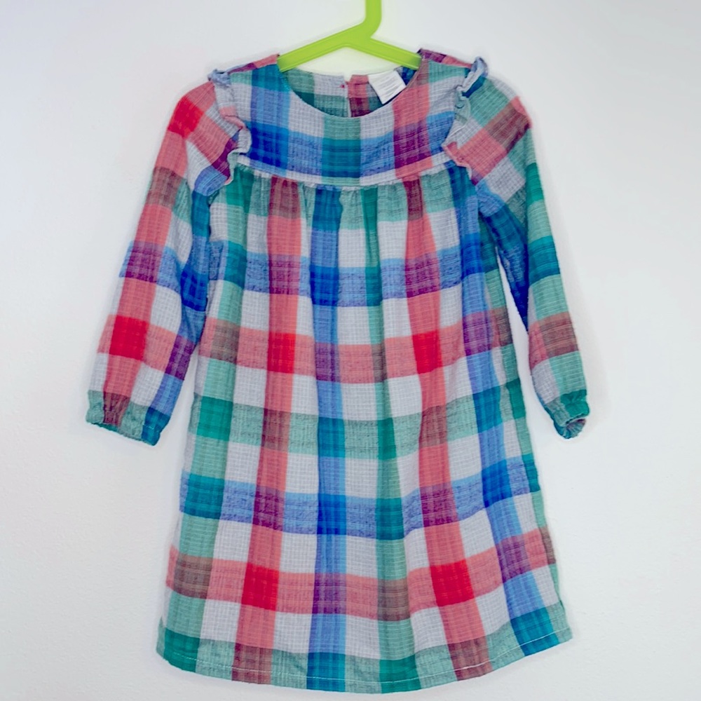 Gymboree flannel nightgown XS